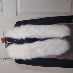 Mossimo Faux Fur Scarf